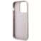 Guess Case GUHMP14LP4RPSP pour iPhone 14 Pro 6.1 « hardcase 4G Printed St photo 4