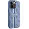 Guess Case GUHMP14LP4RPSB para iPhone 14 Pro 6.1 "estuche rígido 4G Printed St fotografía 5