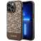 Guess Case GUHMP14LHGCFSEW pro iPhone 14 Pro 6.1" pevný kryt GCube Strip fotka 1