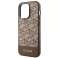 Guess Case GUHMP14LHGCFSEW pro iPhone 14 Pro 6.1" pevný kryt GCube Strip fotka 3