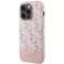 Guess Case GUHMP14LHGCFSEP pour iPhone 14 Pro 6 1 « étui rigide GCube Strip photo 1