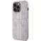 Guess Case GUHMP13XP4RPSP priekš iPhone 13 Pro Max 6 7" hardcase 4G Printe attēls 1