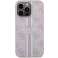 Guess Case GUHMP13XP4RPSP priekš iPhone 13 Pro Max 6 7" hardcase 4G Printe attēls 5