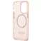 Guess Case GUHMP13XHTCMP voor iPhone 13 Pro Max 6 7 "hard case Gold Outl foto 1