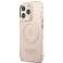 Guess Case GUHMP13XHTCMP voor iPhone 13 Pro Max 6 7 "hard case Gold Outl foto 2