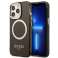 Guess Case GUHMP13XHTCMK voor iPhone 13 Pro Max 6 7 "hard case Gold Outl foto 1