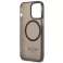 Guess Case GUHMP13XHTCMK voor iPhone 13 Pro Max 6 7 "hard case Gold Outl foto 5