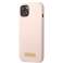 Вгадайте чохол GUHMP13SSBPLP для iPhone 13 mini 5 4" жорсткий чохол Silicone Log зображення 2