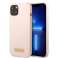 Вгадайте чохол GUHMP13SSBPLP для iPhone 13 mini 5 4" жорсткий чохол Silicone Log зображення 3