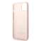 Вгадайте чохол GUHMP13SSBPLP для iPhone 13 mini 5 4" жорсткий чохол Silicone Log зображення 6
