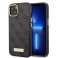 Etui Guess GUHMP13MU4GPRK do iPhone 13 6 1&quot; hard case 4G Logo Plate Ma zdjęcie 5