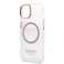Gjett sak GUHMP13MHTRMP for iPhone 13 6 1" hardt tilfelle Metal Outline Mag bilde 1