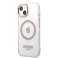 Gjett sak GUHMP13MHTRMP for iPhone 13 6 1" hardt tilfelle Metal Outline Mag bilde 3