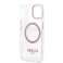 Gjett sak GUHMP13MHTRMP for iPhone 13 6 1" hardt tilfelle Metal Outline Mag bilde 5