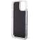 Guess Case GUHCP14SLCSGSGK for iPhone 14 6.1" hardcase Sıvı Parıltı M fotoğraf 2