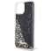 Guess Case GUHCP14SLCSGSGK for iPhone 14 6.1" hardcase Sıvı Parıltı M fotoğraf 6