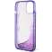Guess Case GUHCP14SLC4PSGU für iPhone 14 6.1" Hardcase Liquid Glitter 4 Bild 4