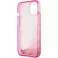 Guess Case GUHCP14SLC4PSGP für iPhone 14 6.1" Hardcase Liquid Glitter 4 Bild 1