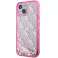 Guess Case GUHCP14SLC4PSGP für iPhone 14 6.1" Hardcase Liquid Glitter 4 Bild 2