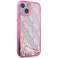 Guess Case GUHCP14SLC4PSGP für iPhone 14 6.1" Hardcase Liquid Glitter 4 Bild 5