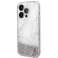 Gjett sak GUHCP14LLCSGSGH for iPhone 14 Pro 6.1" hardcase Liquid Glitt bilde 1