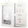 Gjett sak GUHCP14LLCSGSGH for iPhone 14 Pro 6.1" hardcase Liquid Glitt bilde 2