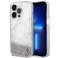 Gjett sak GUHCP14LLCSGSGH for iPhone 14 Pro 6.1" hardcase Liquid Glitt bilde 3