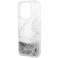 Gjett sak GUHCP14LLCSGSGH for iPhone 14 Pro 6.1" hardcase Liquid Glitt bilde 5