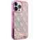 Guess Case GUHCP14LLC4PSGP pour iPhone 14 Pro 6.1 « hardcase Liquid Glitt photo 4
