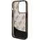Gjett sak GUHCP14LLC4PSGK for iPhone 14 Pro 6.1" hardcase Liquid Glitt bilde 2