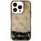 Gjett sak GUHCP14LLC4PSGK for iPhone 14 Pro 6.1" hardcase Liquid Glitt bilde 3