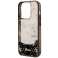 Gjett sak GUHCP14LLC4PSGK for iPhone 14 Pro 6.1" hardcase Liquid Glitt bilde 4