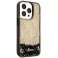 Gjett sak GUHCP14LLC4PSGK for iPhone 14 Pro 6.1" hardcase Liquid Glitt bilde 6