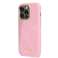 Guess Case GUHCP14LHGCRHP, skirtas iPhone 14 Pro 6 1 colių kietam dėklui Croco Collect nuotrauka 4
