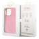 Guess Case GUHCP14LHGCRHP, skirtas iPhone 14 Pro 6 1 colių kietam dėklui Croco Collect nuotrauka 5