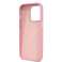 Guess Case GUHCP14LHGCRHP, skirtas iPhone 14 Pro 6 1 colių kietam dėklui Croco Collect nuotrauka 6