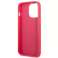 Guess Case GUHCP13XPS4MF para iPhone 13 Pro Max 6 7" estuche rígido Saffiano 4 fotografía 3