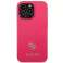 Guess Case GUHCP13XPS4MF para iPhone 13 Pro Max 6 7" estuche rígido Saffiano 4 fotografía 5