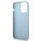Guess Case GUHCP13XPS4MB para iPhone 13 Pro Max 6 7" estuche rígido Saffiano 4 fotografía 3