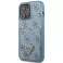 Guess Case GUHCP13XP4TPB para iPhone 13 Pro Max 6 7" estuche rígido 4G Triangl fotografía 2
