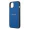 Чехол Guess GUHCP13SPSASBBL для iPhone 13 mini 5 4-дюймовый ремешок Saffiano изображение 4