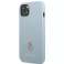 Guess Case GUHCP13SPS4MB para iPhone 13 mini 5 4" estuche rígido Saffiano 4G S fotografía 5