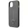 Чохол Guess GUHCP13MPSATLG для iPhone 13 6 1" хардкейс SaffianoTriangle зображення 5