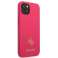 Вгадайте чохол GUHCP13MPS4MF для iPhone 13 6 1" хардкейс Saffiano 4G Small зображення 4