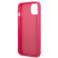 Вгадайте чохол GUHCP13MPS4MF для iPhone 13 6 1" хардкейс Saffiano 4G Small зображення 5