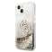 Guess Case GUHCP13MLG4GGO, skirtas iPhone 13 6 1 colių kietajam dėklui 4G Big Liquid Gli nuotrauka 6