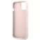 Guess Case GUHCP13M4GMGPI za iPhone 13 6 1" hardcase 4G Big Metal Logo fotografija 3