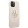 Guess Case GUHCP13M4GMGPI za iPhone 13 6 1" hardcase 4G Big Metal Logo fotografija 4