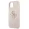 Guess Case GUHCP13M4GMGPI za iPhone 13 6 1" hardcase 4G Big Metal Logo fotografija 5