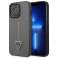 Guess GUHCP13LPSATLG Case for iPhone 13 Pro / 13 6 1 hardcase SaffianoT image 1